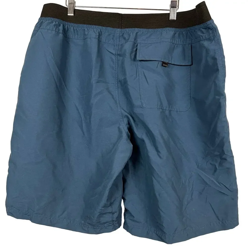 Prana shorts elastic